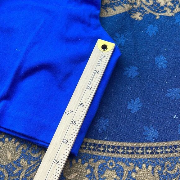 Lauren Ralph Lauren royal blue shorts size 10 - Picture 5 of 7
